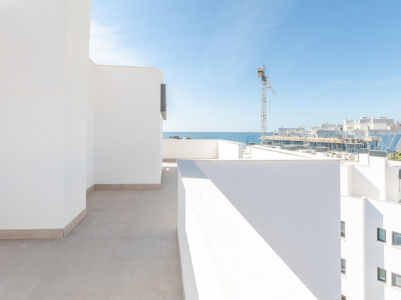 Penthouse for sale in Mijas