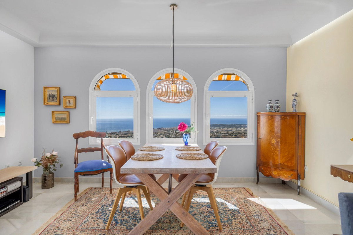 Penthouse for sale in Mijas