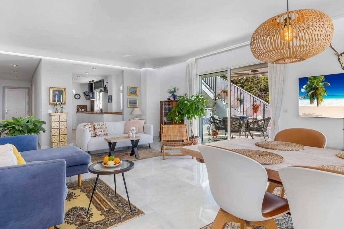 Penthouse for sale in Mijas