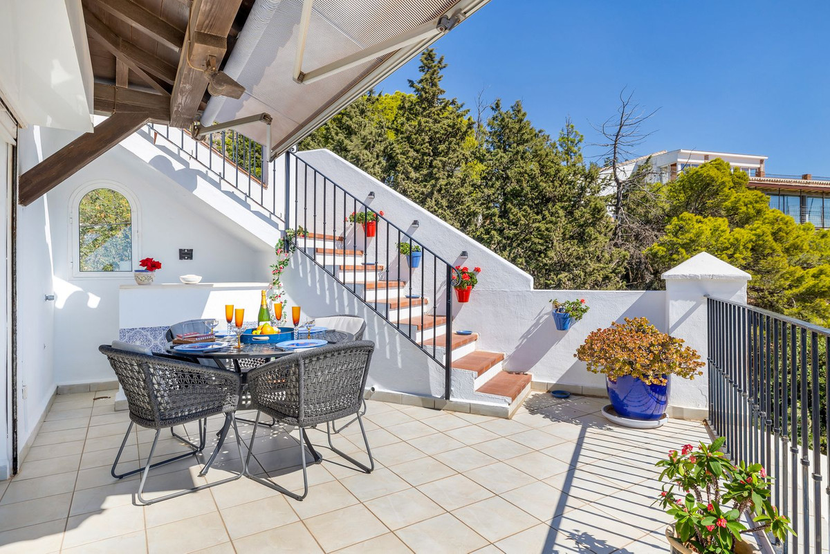 Penthouse for sale in Mijas