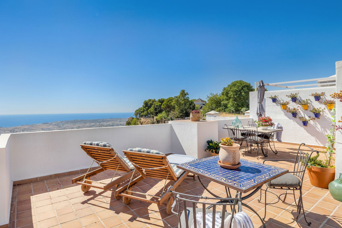 Penthouse for sale in Mijas