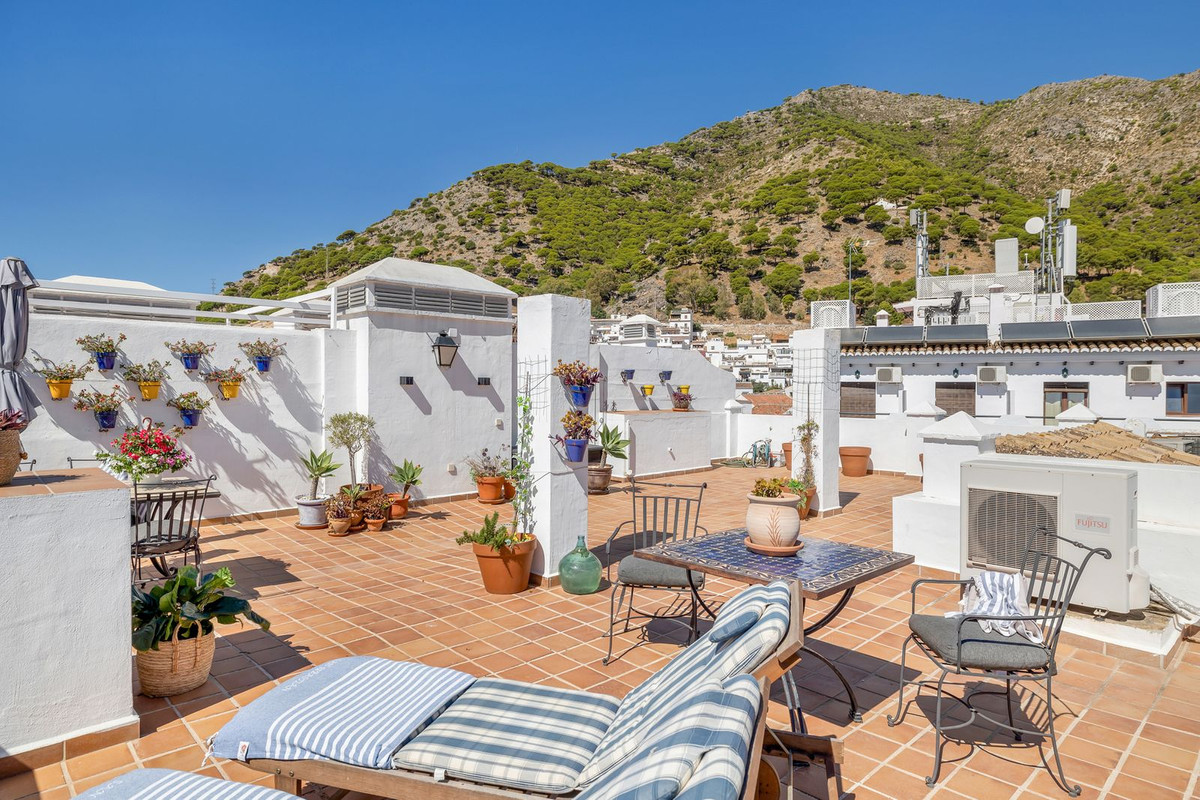 Penthouse for sale in Mijas