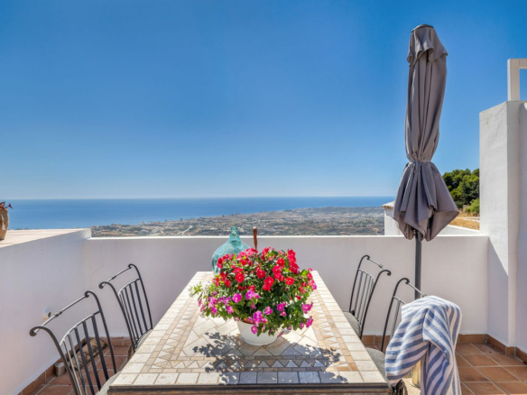 Penthouse for sale in Mijas