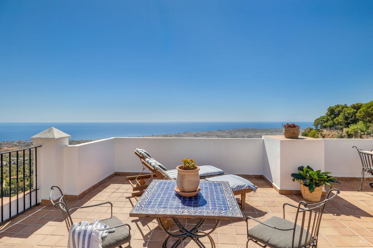 Penthouse for sale in Mijas