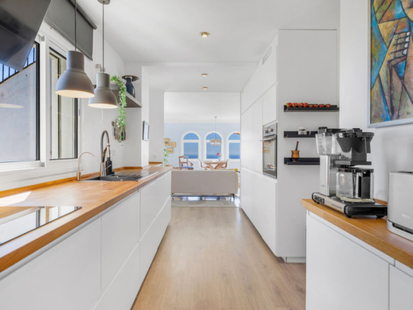 Penthouse for sale in Mijas