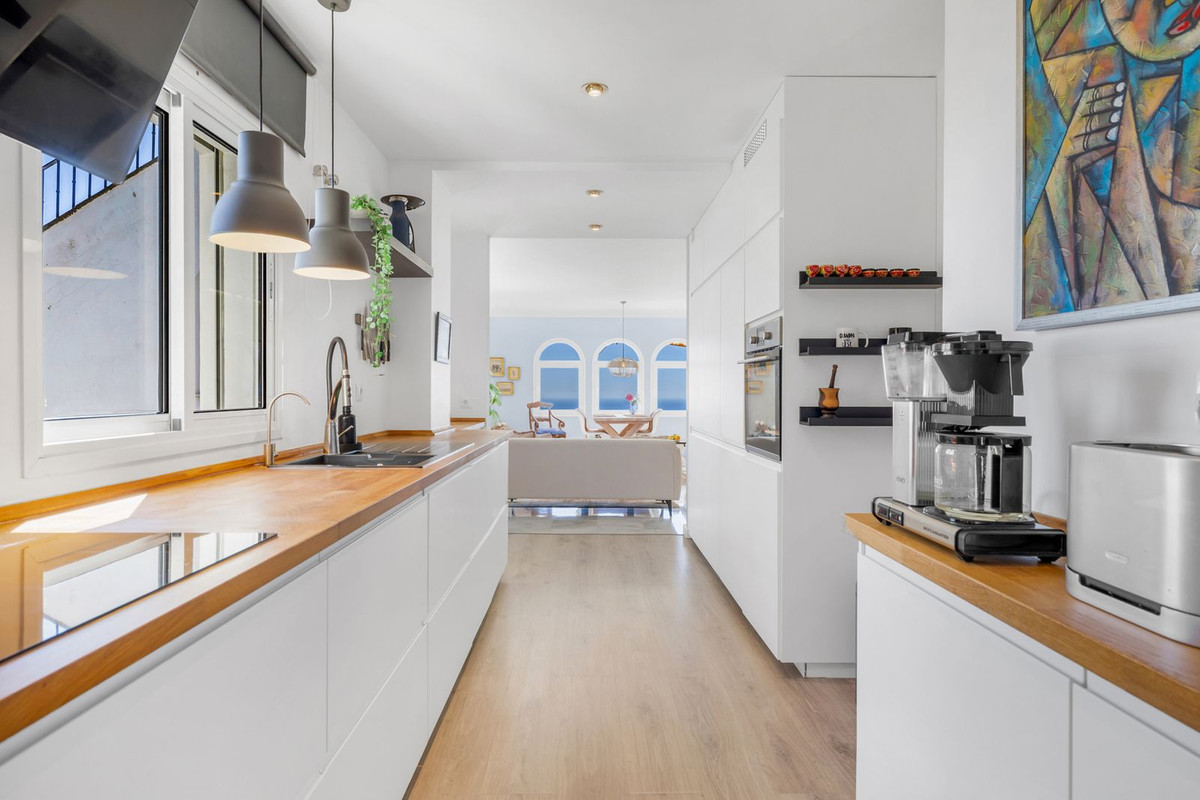 Penthouse for sale in Mijas