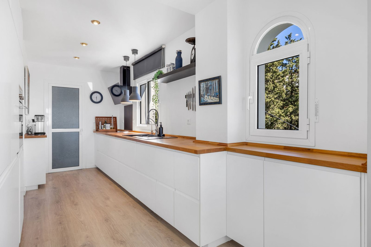 Penthouse for sale in Mijas