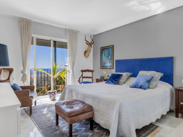 Penthouse for sale in Mijas