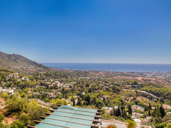 Penthouse for sale in Mijas