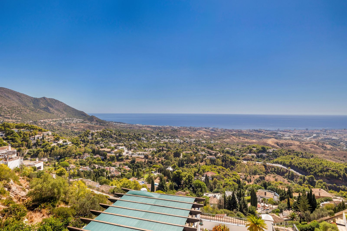 Penthouse for sale in Mijas