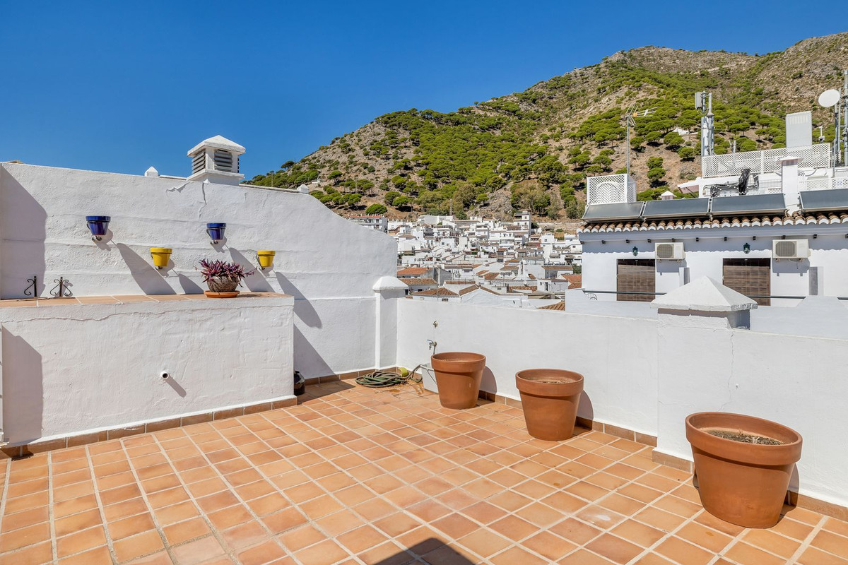 Penthouse for sale in Mijas