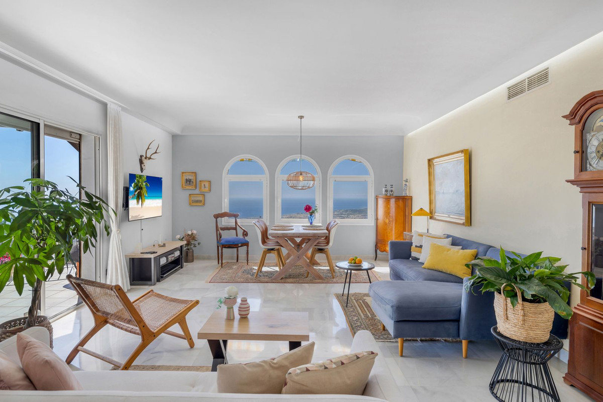 Penthouse for sale in Mijas