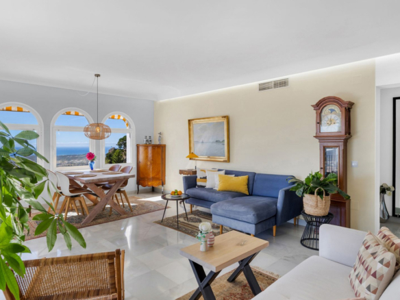 Penthouse for sale in Mijas