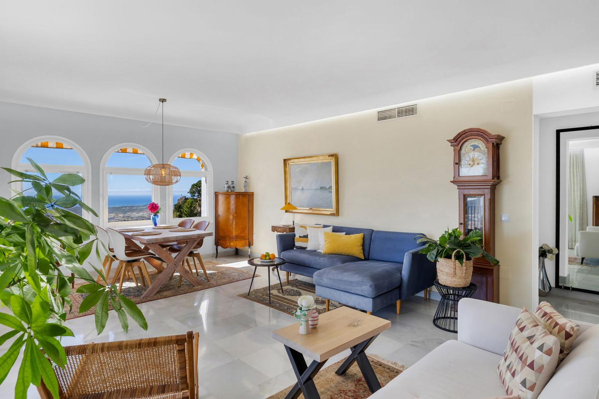 Penthouse for sale in Mijas