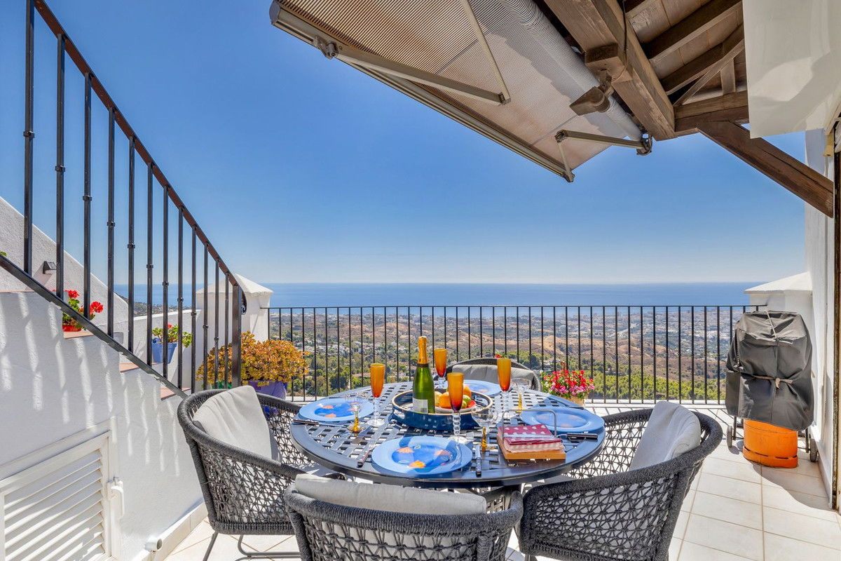 Penthouse-in-Mijas-Ref-R5499208 Penthouse for sale in Mijas