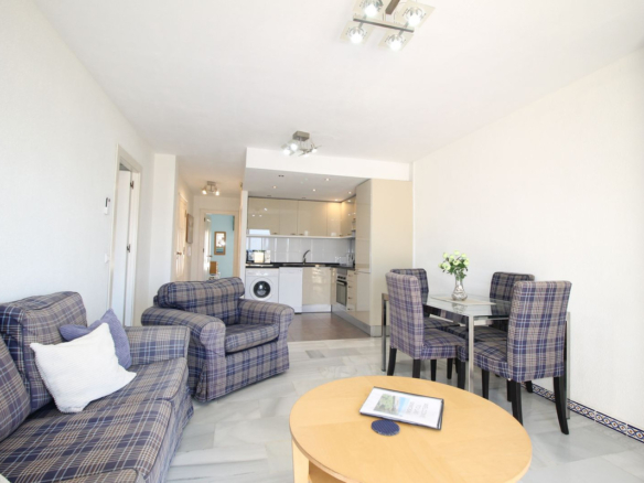 Penthouse for sale in Mijas