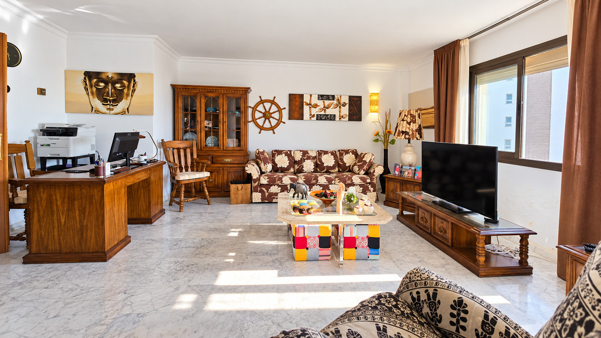 Penthouse for sale in Torremolinos