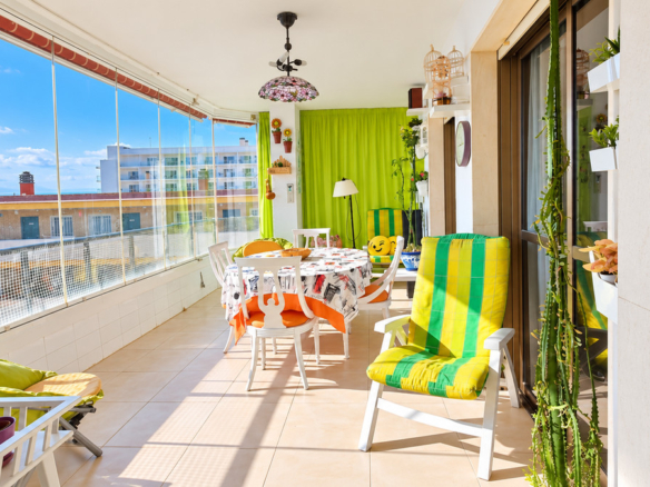 Penthouse for sale in Torremolinos