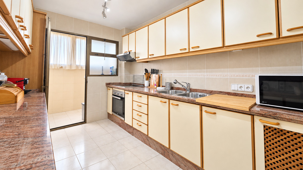 Penthouse for sale in Torremolinos
