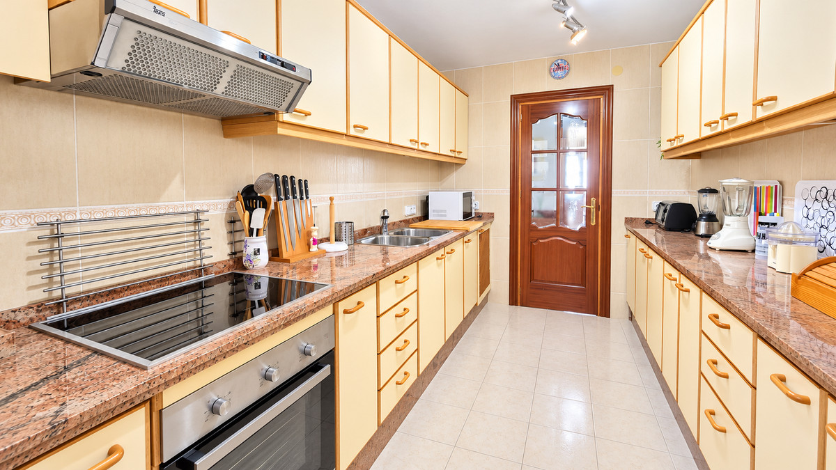 Penthouse for sale in Torremolinos