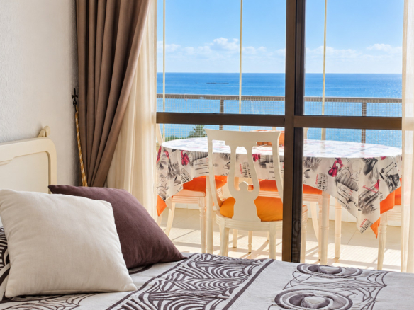 Penthouse for sale in Torremolinos