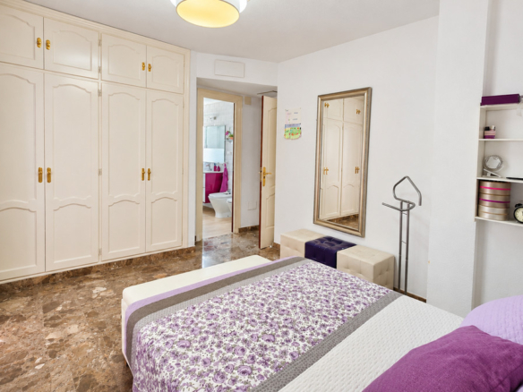 Penthouse for sale in Torremolinos
