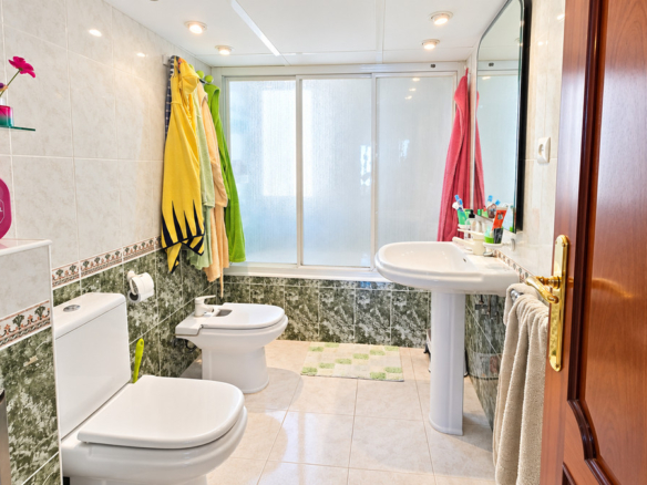 Penthouse for sale in Torremolinos