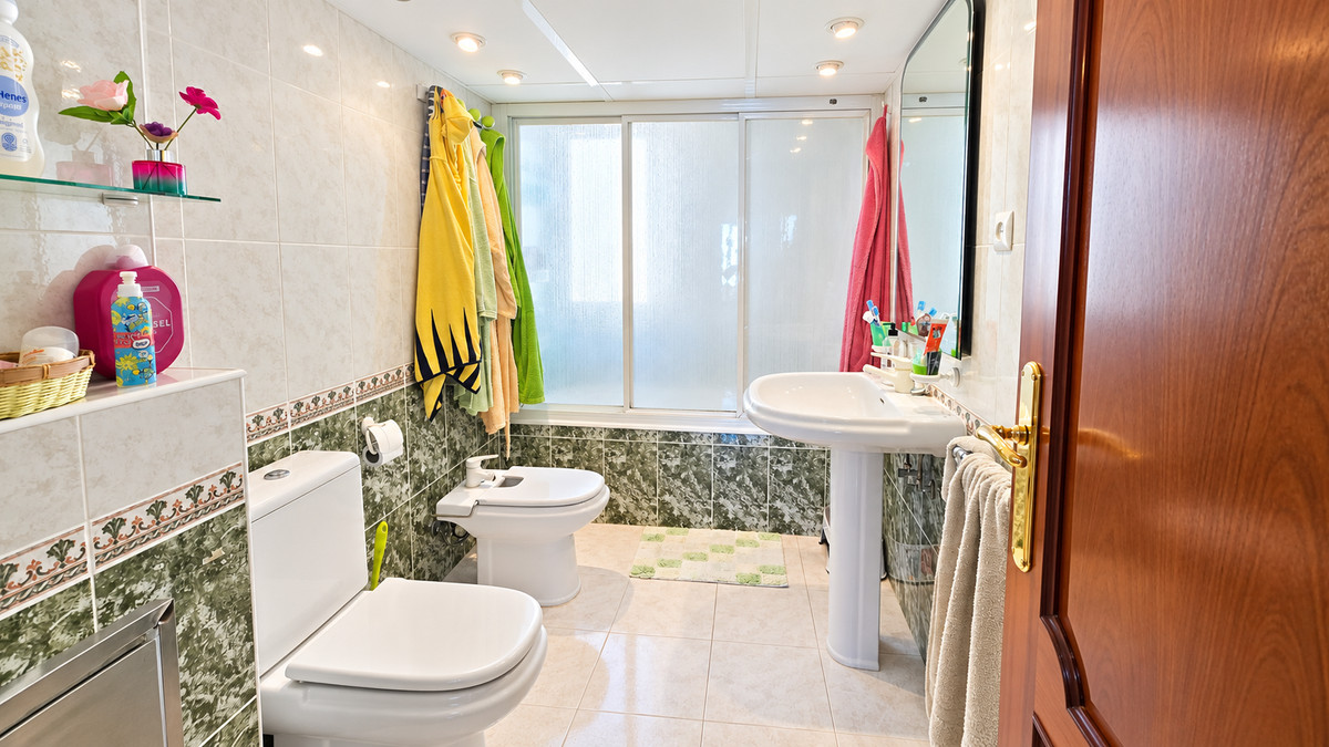 Penthouse for sale in Torremolinos