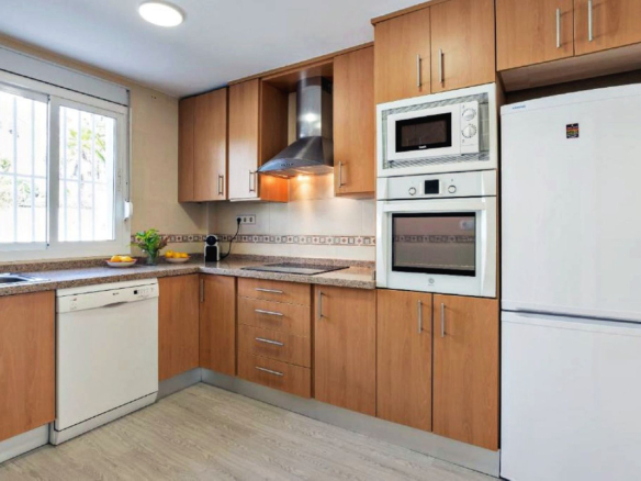 Semi-Detached House for sale in Benalmadena