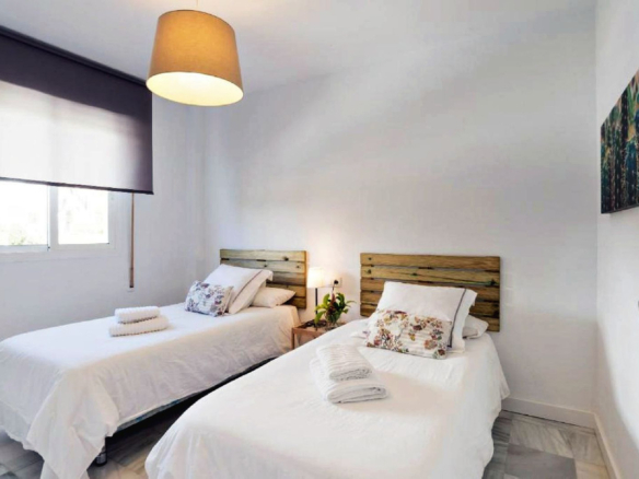 Semi-Detached House for sale in Benalmadena