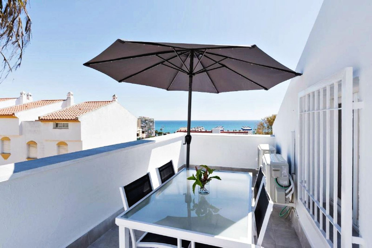 Semi-Detached House for sale in Benalmadena