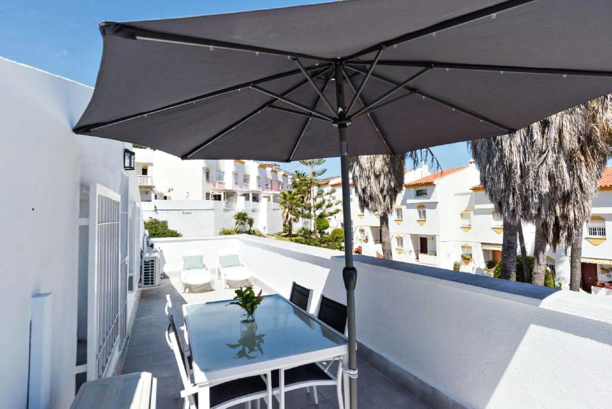 Semi-Detached House for sale in Benalmadena
