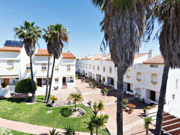Semi-Detached House for sale in Benalmadena