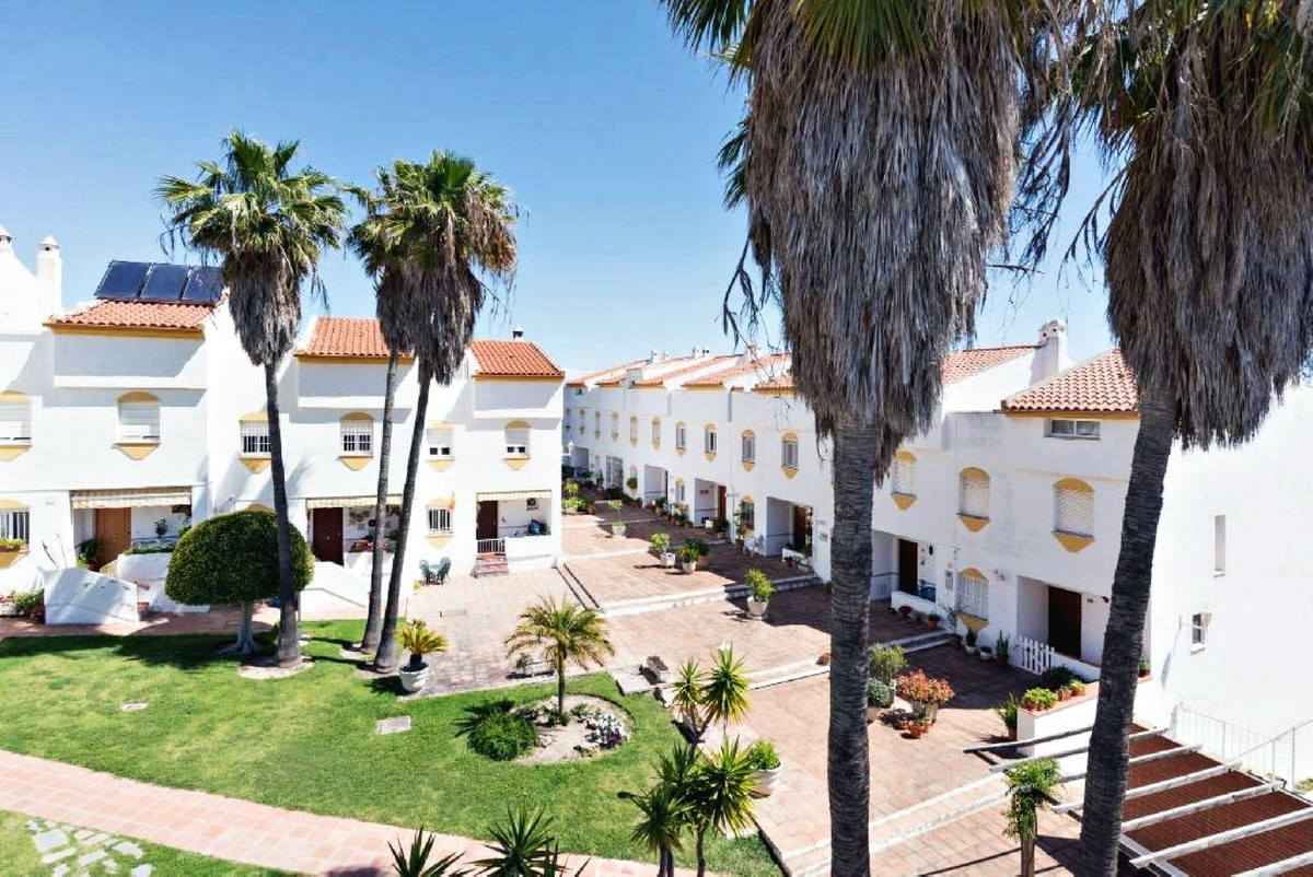 Semi-Detached House for sale in Benalmadena