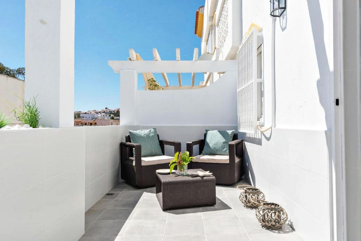Semi-Detached House for sale in Benalmadena