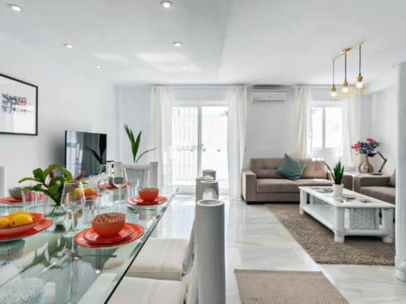 Semi-Detached House for sale in Benalmadena