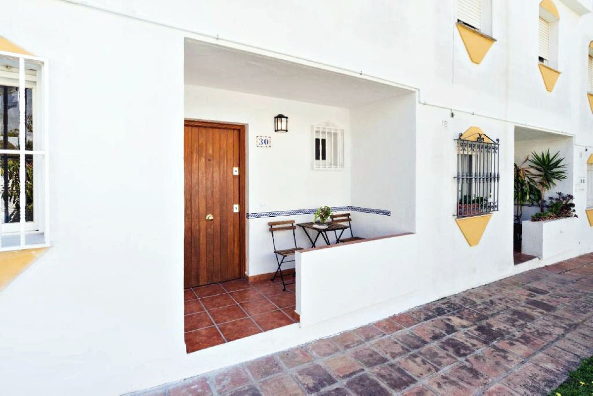 Semi-Detached House for sale in Benalmadena