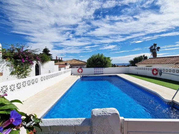 Semi-Detached House for sale in Benalmadena