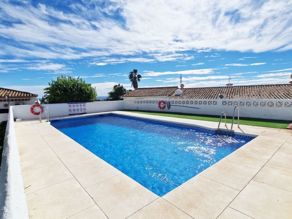 Semi-Detached House for sale in Benalmadena