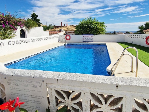 Semi-Detached House for sale in Benalmadena