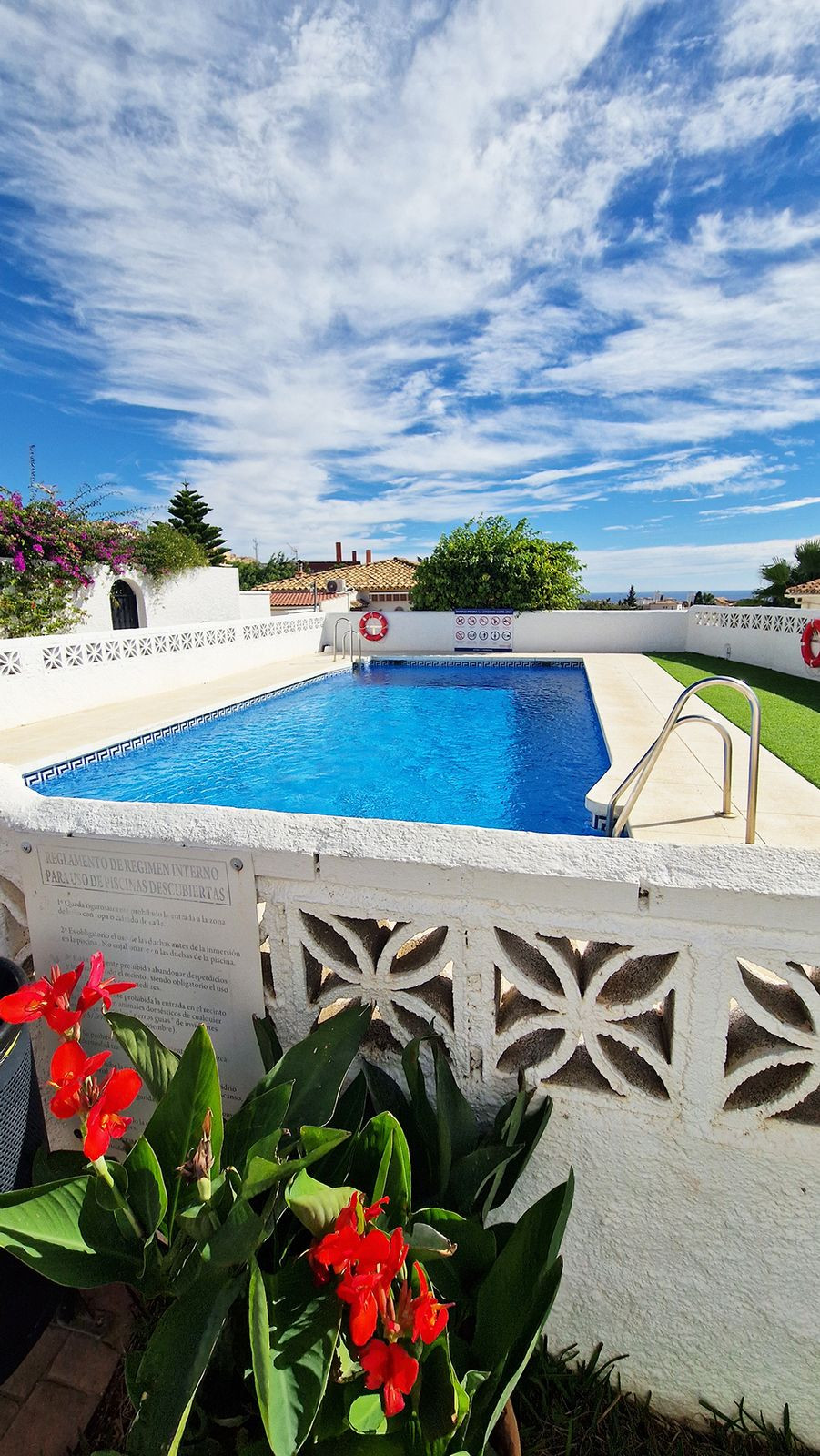 Semi-Detached House for sale in Benalmadena