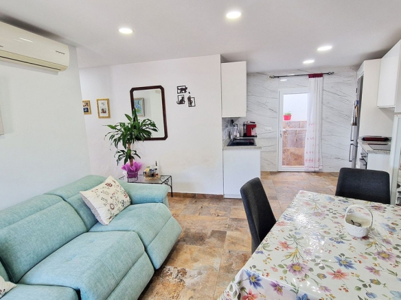 Semi-Detached House for sale in Benalmadena