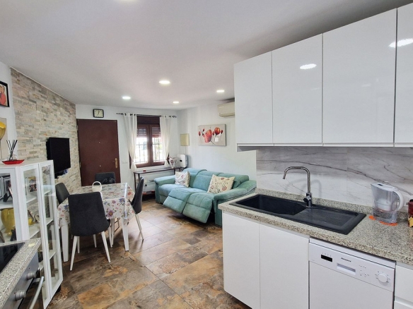 Semi-Detached House for sale in Benalmadena