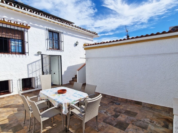 Semi-Detached House for sale in Benalmadena