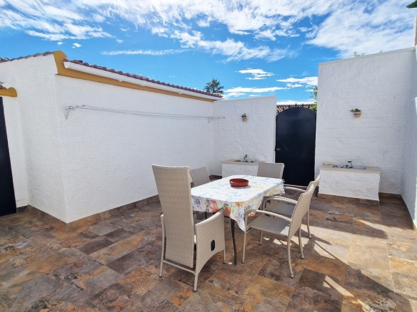 Semi-Detached House for sale in Benalmadena