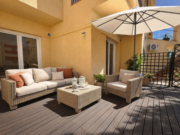 Semi-Detached House for sale in Mijas
