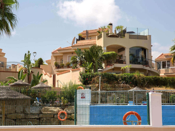 Semi-Detached House for sale in Mijas