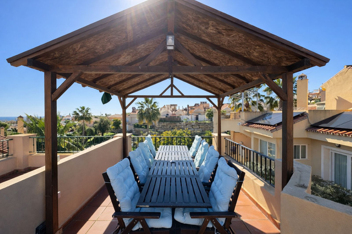 Semi-Detached House for sale in Mijas
