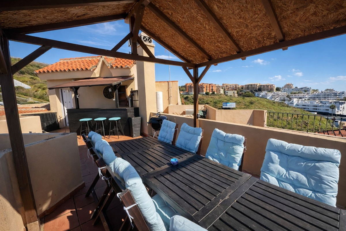 Semi-Detached House for sale in Mijas