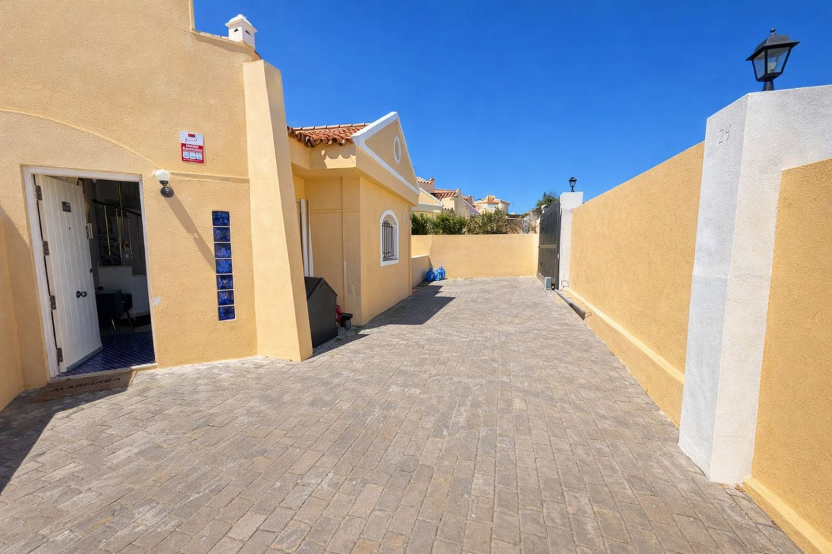 Semi-Detached House for sale in Mijas